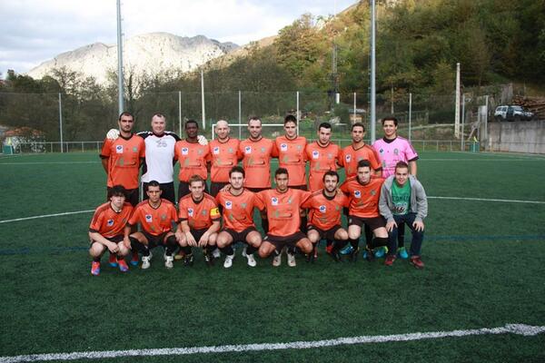 Plantilla temporada 2013/2014
