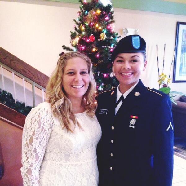 cattywopus's tweet image. So proud of my best friend for choosing to serve our country. xoxo #TIMEVets #VeteransDay