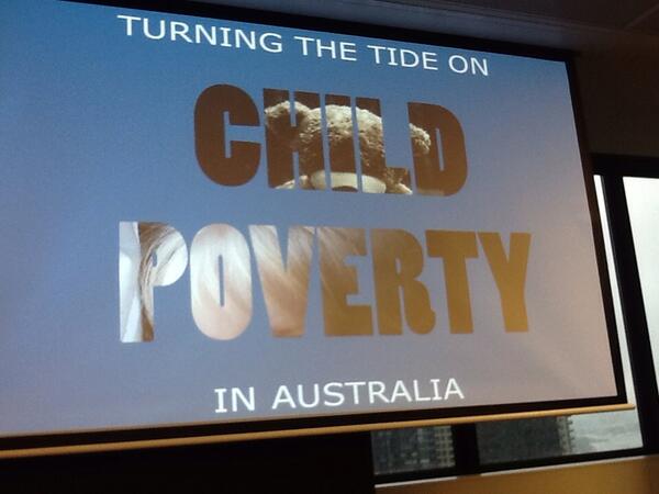 austyouth's tweet photo. Dep Director @ReyReodica at @ACOSS #ChildPoverty Policy Forum today. Such an important discussion ahead! #ausyouth http://t.co/evbawSf5iY