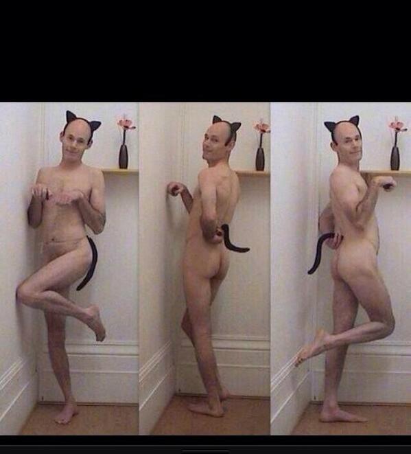 Halloween has already gone mate