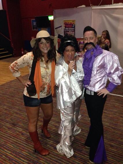 GraceWarner's tweet image. #encoreweekend