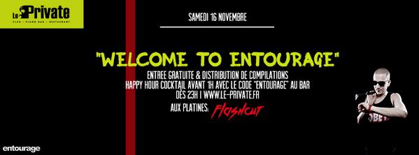 entourageparty tweet picture