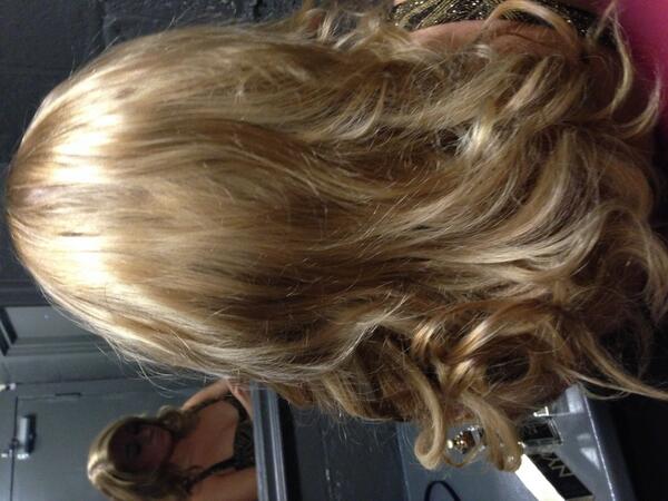 HawtLocks's tweet image. &amp;amp; after ...#Beautiful #Bouncy #hair @TamaraDOOFUS