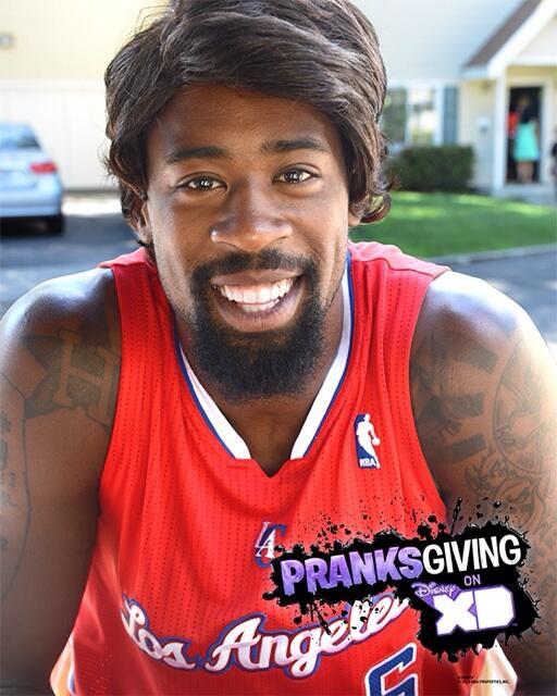 on Twitter: "DeAndre new haircut... http://t.co/H2UuYvbUD2" /