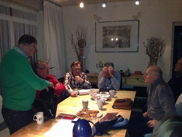 Voorbereiding op de landelijke bewonersdag in het evoluon <a href="/Gonny_de_Wit/">Online Secretaresse</a> <a href="/MarkHelsen/">Mark Helsen</a> <a href="/BewplatformWN/">Bew.platform Wo-No</a> <a href="/ThijsvM/">Thijs Van Mechelen</a>