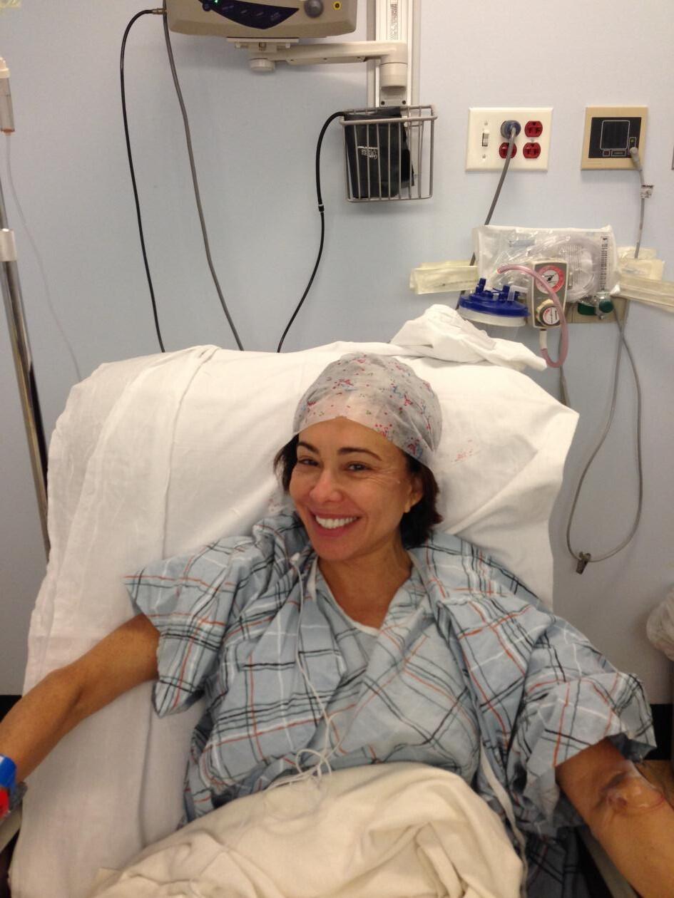 Jeanine Pirro on X: "Out of surgery a few hours ago. 3 hernias!! http://t.co/txPHfbw6od" / X