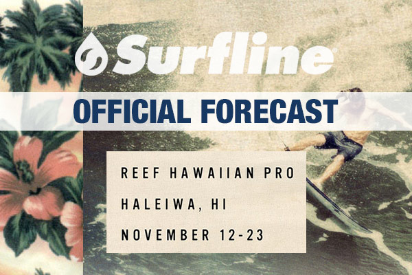 tomodemaria's tweet photo. "@surfline: Check the Official Forecast for the @ReefTeam Hawaiian Pro at #Haleiwa: http://t.co/ViTiDxXQnW #vcts http://t.co/wiWNBL5Lvu"