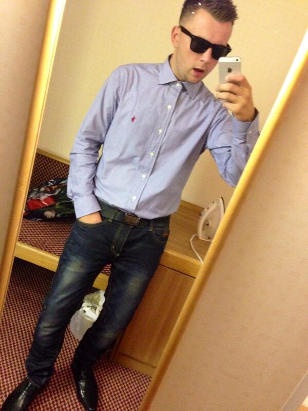 ConnorRGS's tweet image. Cardiff night out