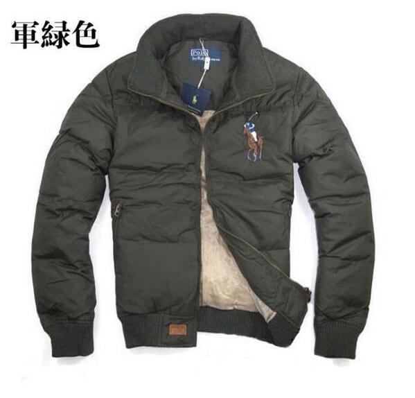 fashcoco's tweet image. Polo down jackets men 65€