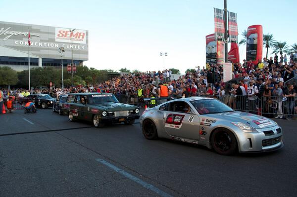 SEMASHOW tweet picture