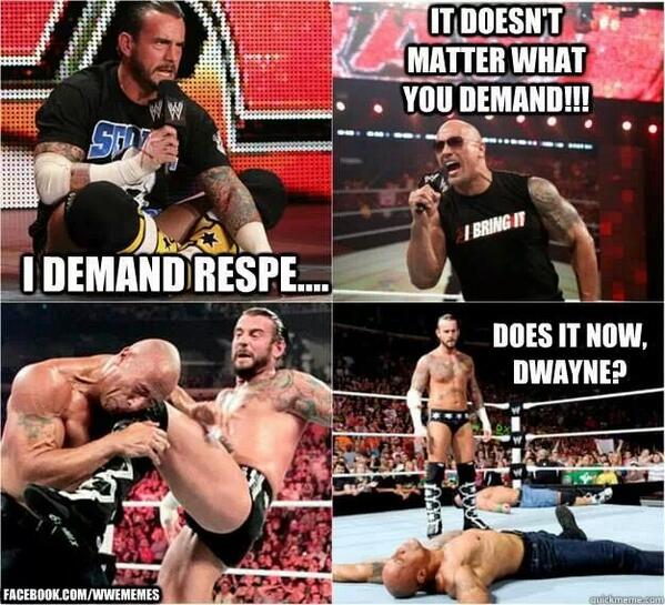SupportinOrton's tweet image. I♡it!
#BITW #CMPunkFans
If u r true fan of The Rock &amp;amp; u hate Punk then dont open this!! :) 
p.s. how can u hate Punk?