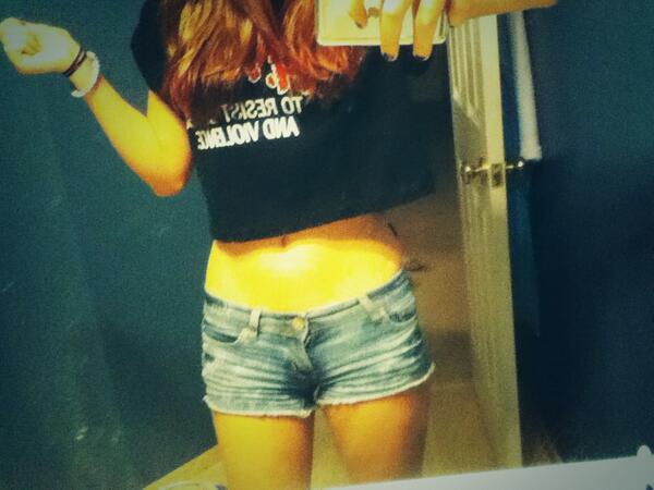 #ootd Bye guys! I'm going to a party! :)