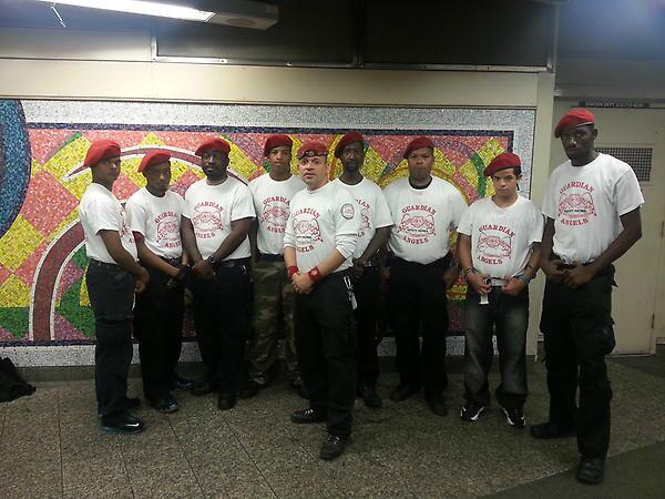 AngelsofQueens's tweet image. Brooklyn's biggest patrol unit. Better known as the killers of crime.