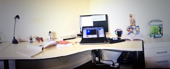 benny_s_1992's tweet image. Four @UniSAPRStudies textbooks on the go at once this afternoon; finalising my internship journal. #thinkPR