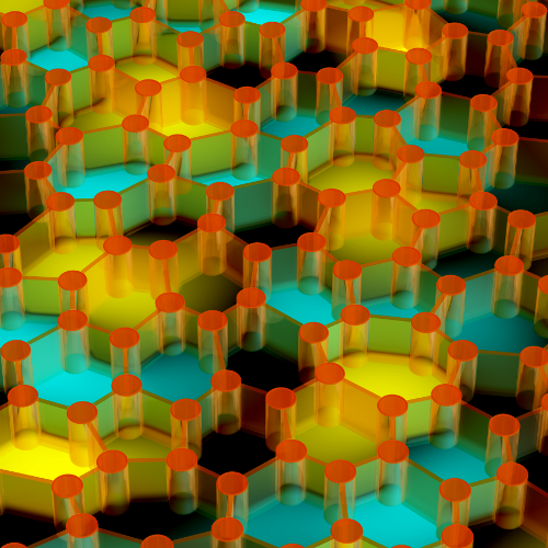 LadyPhotonics's tweet photo. Electric field in hyperuniform disordered solids: optical telecoms, energy harvesting, &amp; light sources #futureishere http://t.co/V5VvjAEHg0
