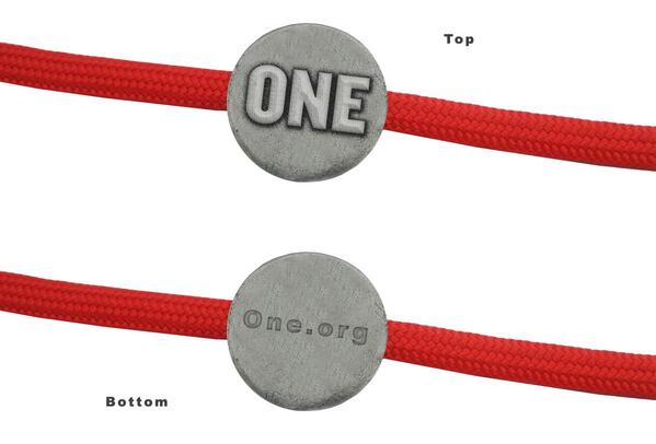 IToProducts's tweet photo. @ONECampaign how about a fundraising awareness bracelet? http://t.co/1CqvYIfwOr http://t.co/Zfq0TCY5py