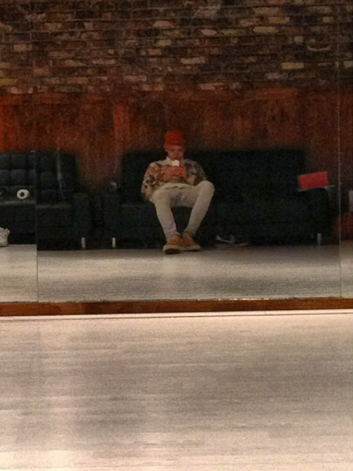 ricebabyz's tweet photo. [INSTAGRAM] 131111 ZELO(byzelo) posted a photo! Caption: #업종이형어딨어! / #UpJonghyungwhereareyou! http://t.co/R4QPp0O9Cd