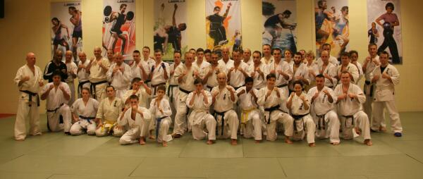 AIKO Autumn Camp November 2013