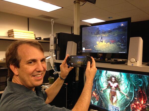 Diablo III : le Remote Play confirmé. BY1YZiLCcAAFGtO