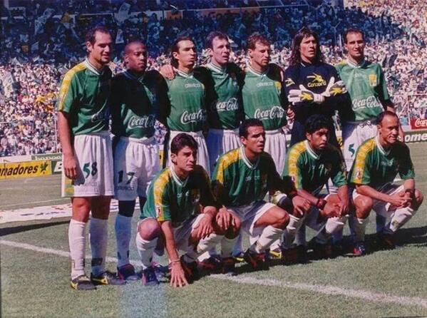 MexicanoCh's tweet photo. #Rt si los recuerdas.@clubleonfc 97' http://t.co/2nHugEoMqu