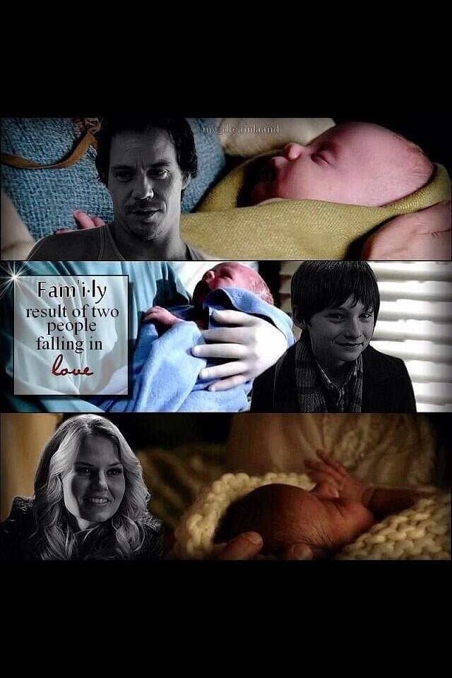 swanfire-family feels!