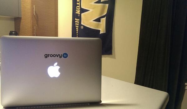 groovyio tweet picture