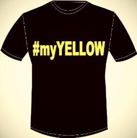 #MyYellow “My Yellow" | S ,M ,L , XL | | IDR 90.000,- | 087779225511 (Name,address,code,size) payment : via BCA
