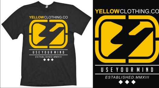 #MyYellow “Black &amp; Yellow" | S ,M ,L , XL | | IDR 90.000,- | 087779225511 (Name,address,code,size) payment : via BCA