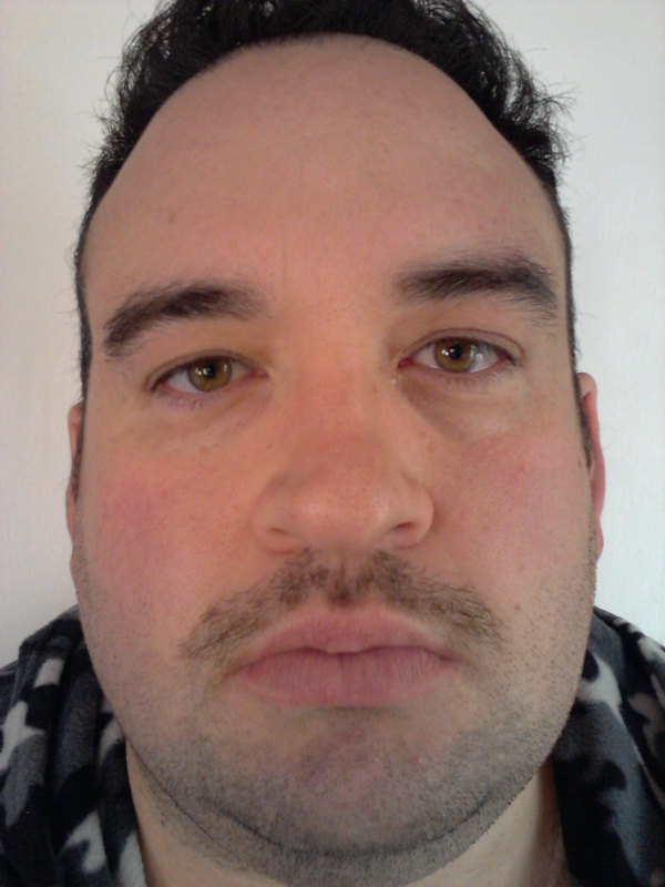 day 12. slowly coming along. get sponsoring me people.
