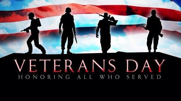 IowaHSSports's tweet photo. Thanks to all the veterans! #Murica http://t.co/xdJ4Y51Gdi