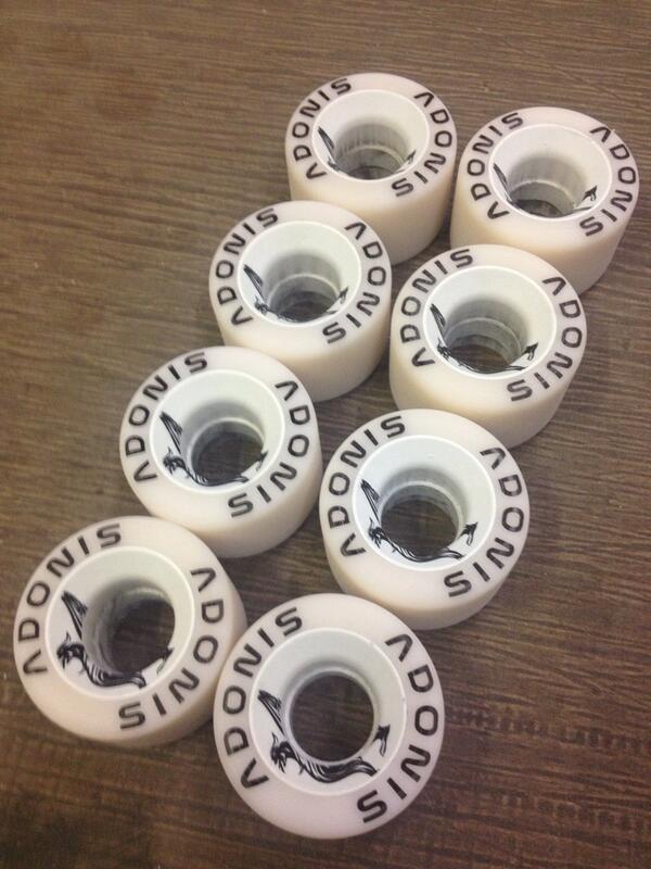 ADONIS Skate Wheels (@RollAdonis) / Posts / X