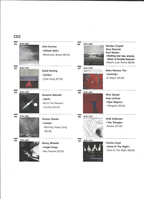 음악감상실 플레이리스트 2/3