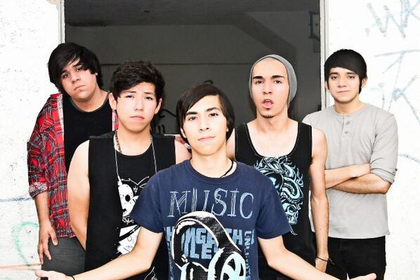 ABAFOfficial's tweet photo. Tell your friends to follow us, we are working on some new badass tracks!
Diganle a sus amigos que nos sigan! http://t.co/GKOrMnBEDw