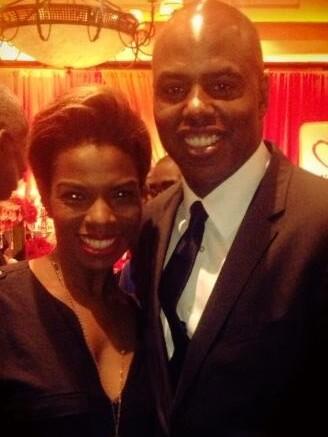 PRUnscripted's tweet image. Fun meeting @KevinFrazier tonight and proud to support @minniespantry @NunezPR @omgInsider @BradBessey