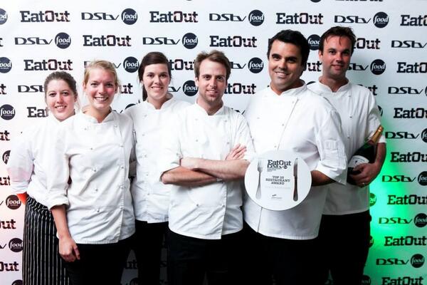 McGrathHotels's tweet photo. Great shot of the team with their @Eat_Out Award! RT @e_hof: @GreenhouseCT http://t.co/8geoMvuzd6