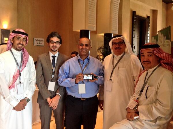 SaudiSocietyOMS's tweet photo. د.محسن باداود د.أحمد باشراحيل ود.عماد بدوي ود.محمد مصلي
@mmusalli
#SSMOS http://t.co/9W0XQi5XQ2
