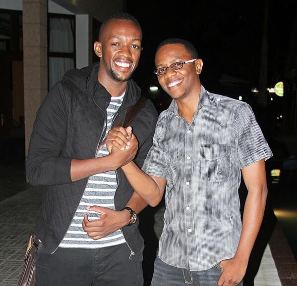 kidboytz's tweet photo. Somewhere in Dar es salaam with my brother @Onizee http://t.co/bhWDe6vkS2