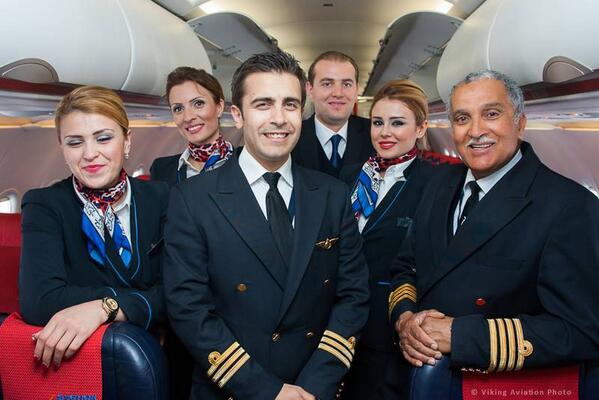 AviationPhotos's tweet photo. Professional and lovely crew of @FlySyphax A319 on Blu-ray &amp; DVD. http://t.co/6pi9wLL2iC #AvGeek #Aviation http://t.co/aF4SJtpdkJ