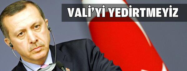 Haberfcom's tweet photo. Erdoğan: Adana Valisini Yedirmeyiz http://t.co/GXSxIiL11B http://t.co/OjZEFTAaS2