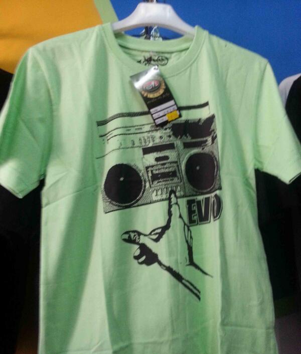 GREEN EVO IDR:90K