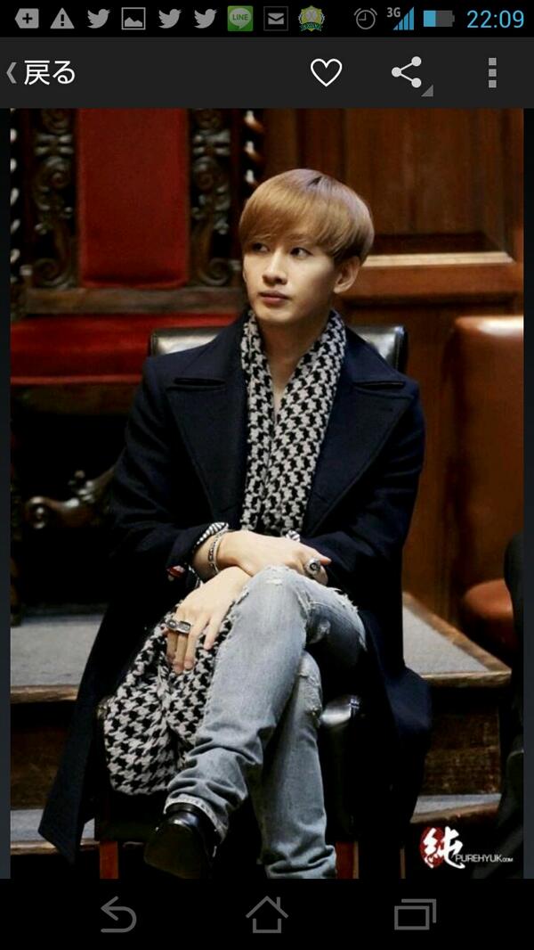 誰このイケメン