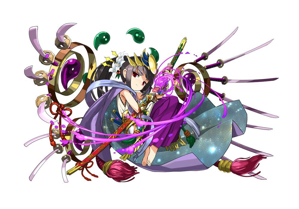 パズドラ様 リクエスト 4点 まとめ商品 WS】扉枝4色パズドラ｜蒼流