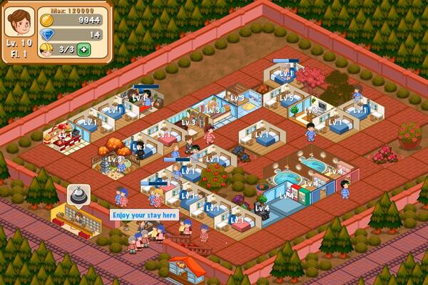 Hungry_Kitty's tweet photo. I'm having a lot of fun in『Hotel Story』. Play with me! My I @HappyHappyLabs https://t.co/17R8HFmobV http://t.co/8CeK73UUqI