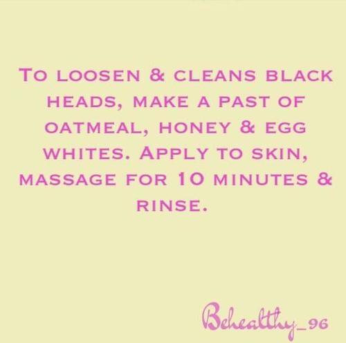 AcneSkinSite's tweet image. How to Loosen + Clean Blackheads: