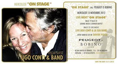 amici vi aspetto domani sera al <a href="/BobinoClubMilan/">Bobino Club</a> <a href="/bgaravelli/">Barbara Garavelli</a>