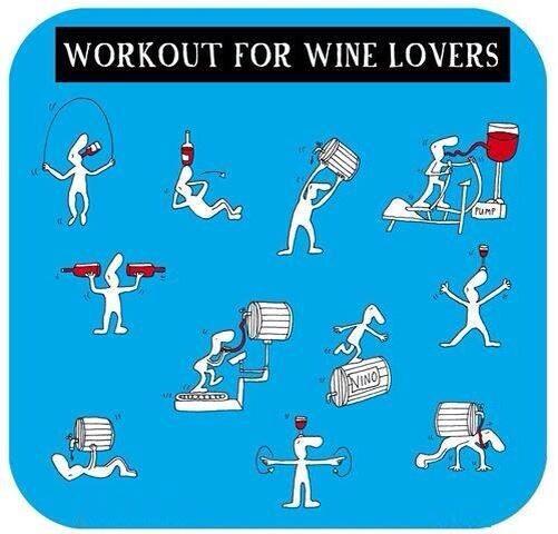 LDWines's tweet photo. Work out for summer ?? http://t.co/EVYCREa876