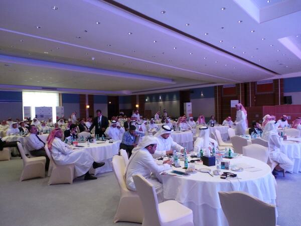 HRDFKSA's tweet photo. جانب من ملتقى خبراء الموارد البشرية السعودي #هدف #الرياض #SHREF http://t.co/ILTrEfcE9t