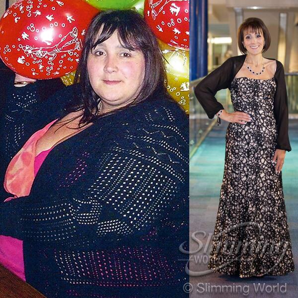 SlimmingWorld's tweet image. Prepare to be amazed by #SlimmingWorld Woman of the Year 2013 Kim Freshwater who has lost 17st 5lbs #weightloss