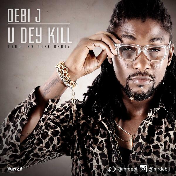 ayorotimi's tweet photo. #UdeyKill by @mrdebi produced by @OteeBeatz has got that play &amp; repeat vibe. DL enjoy &amp; share http://t.co/w5rulKaXpV http://t.co/dfiv3aWciY