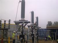 #nexans support electricity network upgrade with innovative 'pipe type' 132kV circuit install bit.ly/17l54At